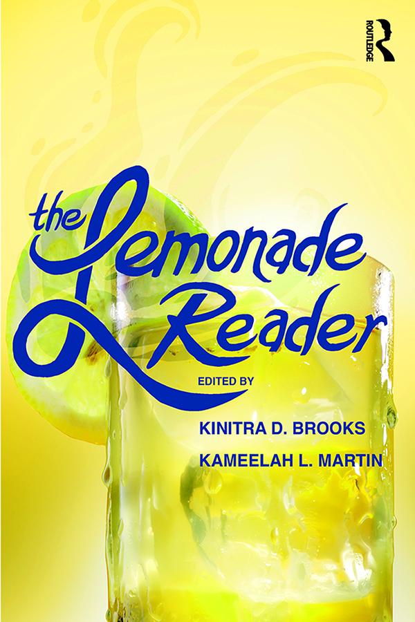 The Lemonade Reader by Kameelah L. Martin, Kinitra D. Brooks