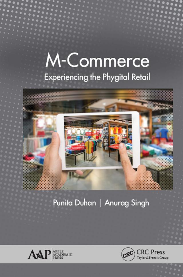 M-Commerce by Anurag Singh, Punita Duhan