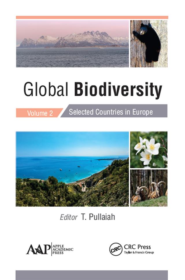 Global Biodiversity by T. Pullaiah