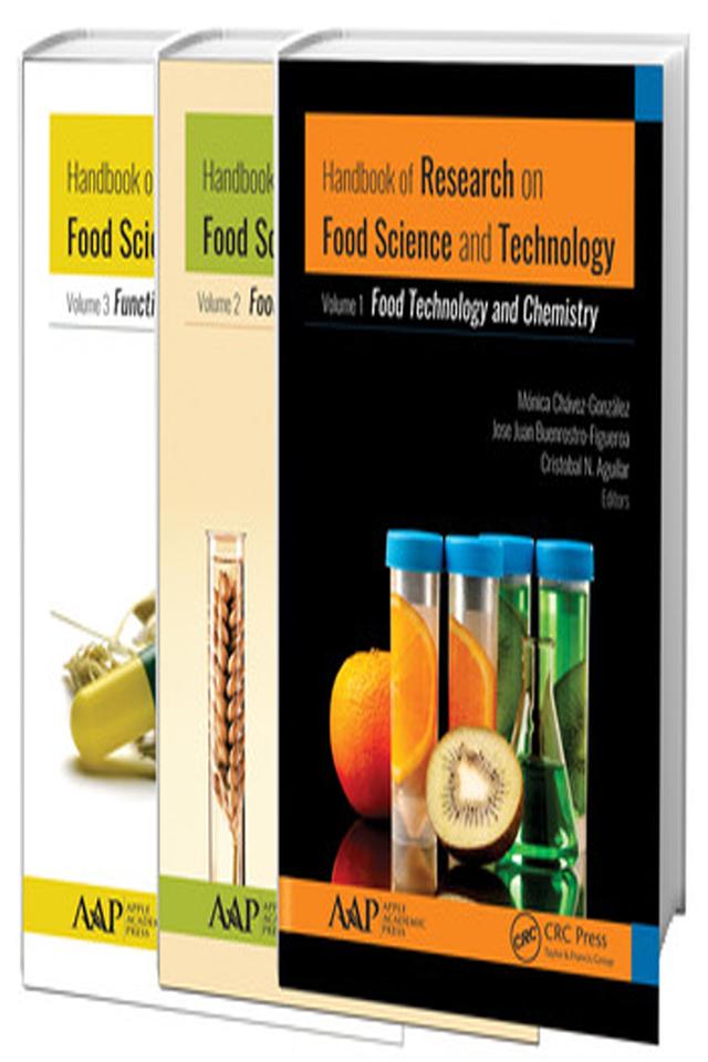 Handbook of Research on Food Science and Technology by Cristóbal N. Aguilar, José Juan Buenrostro-Figueroa, Mónica Lizeth Chávez-González