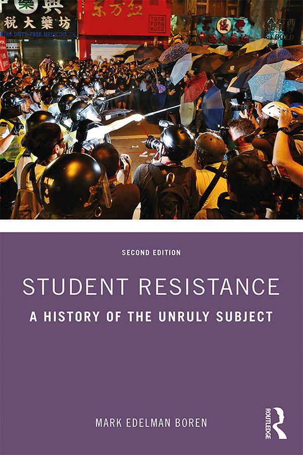 Student Resistance by Mark Edelman Boren