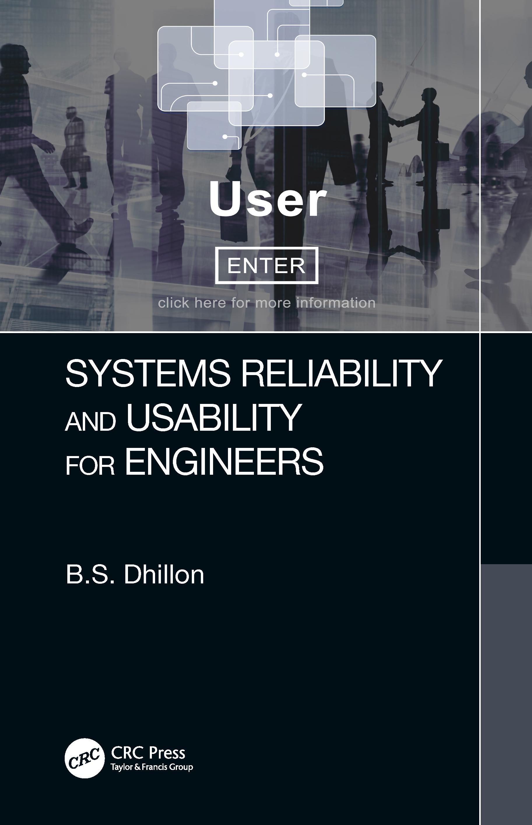 Systems Reliability and Usability for Engineers