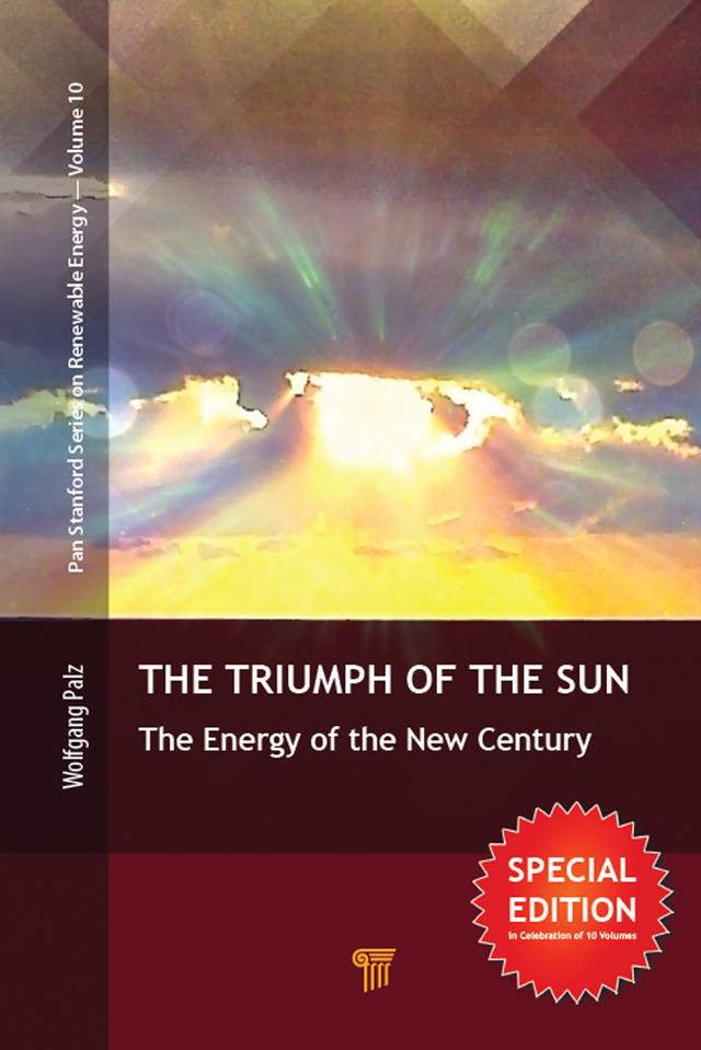The Triumph of the Sun by Wolfgang Palz