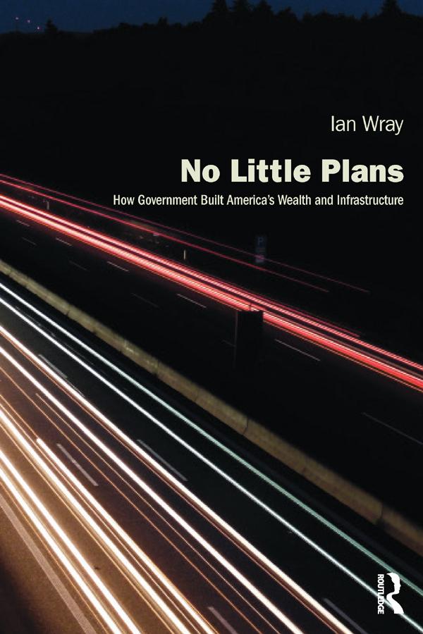 No Little Plans by Ian Wray