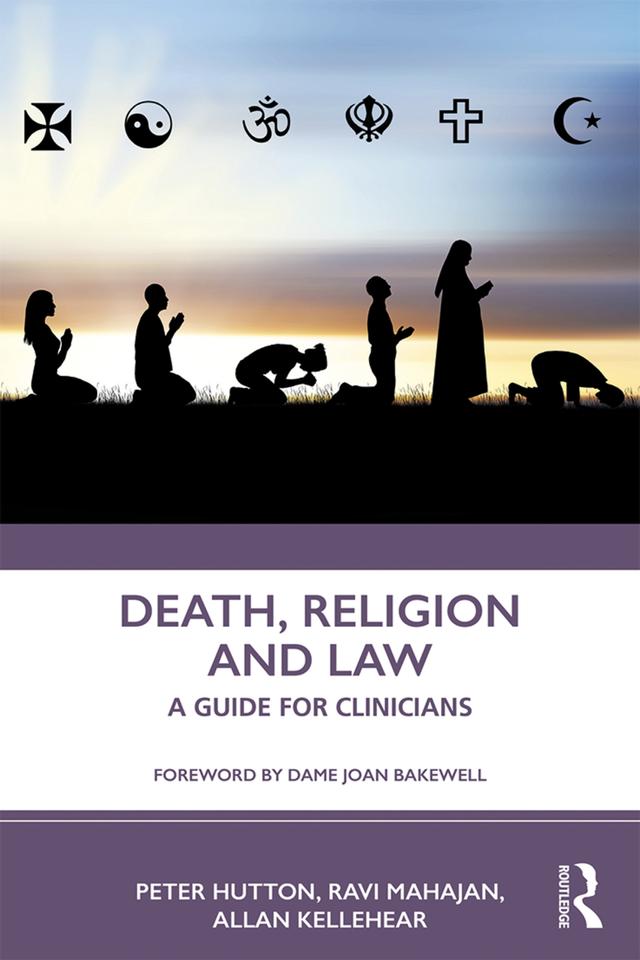 Death, Religion and Law by Allan Kellehear, Peter Hutton, Ravi Mahajan