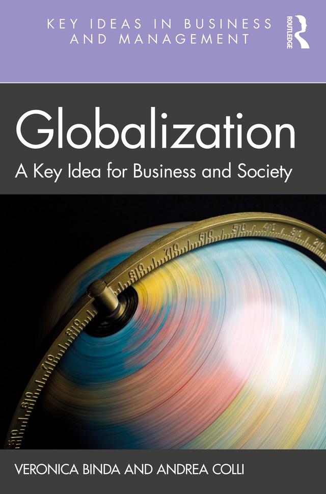 Globalization by Andrea Colli, Veronica Binda