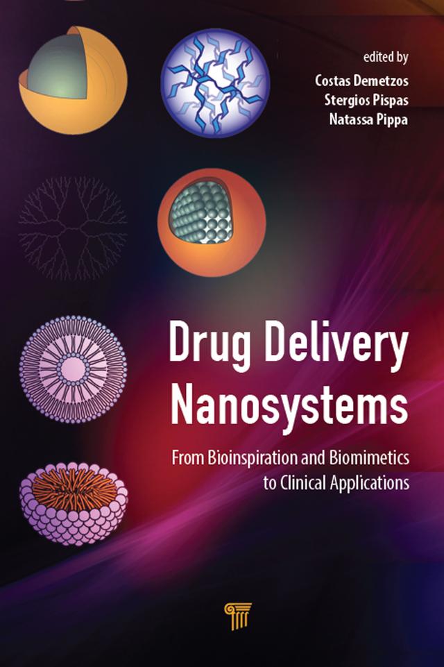 Drug Delivery Nanosystems by Costas Demetzos, Natassa Pippa, Stergios Pispas