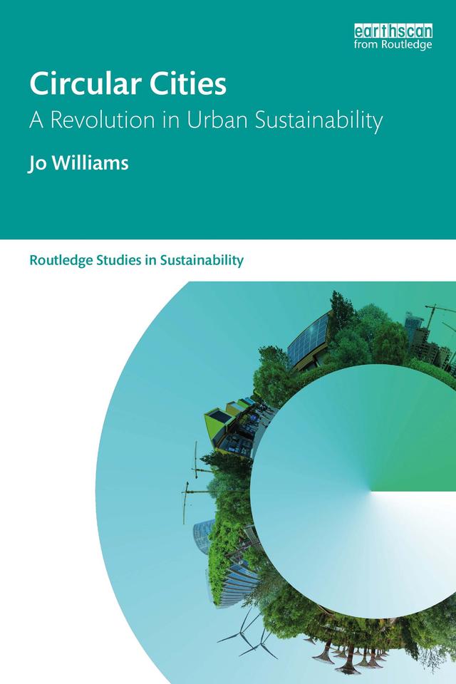 Circular Cities by Jo Williams