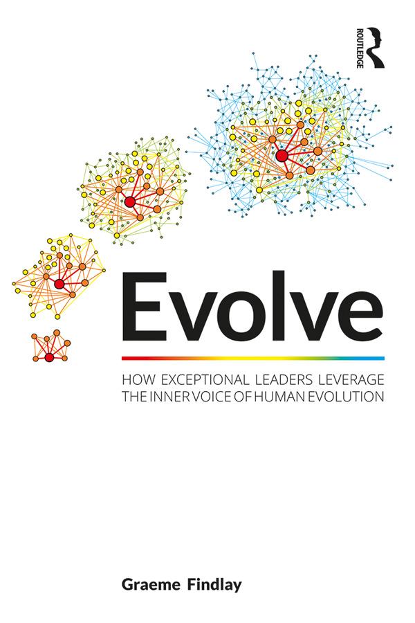 Evolve by Graeme Findlay