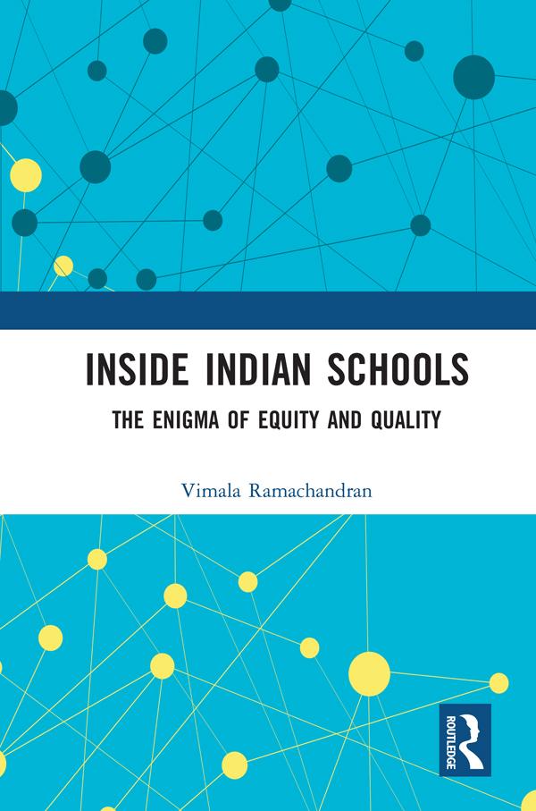 Inside Indian Schools by Vimala Ramachandran