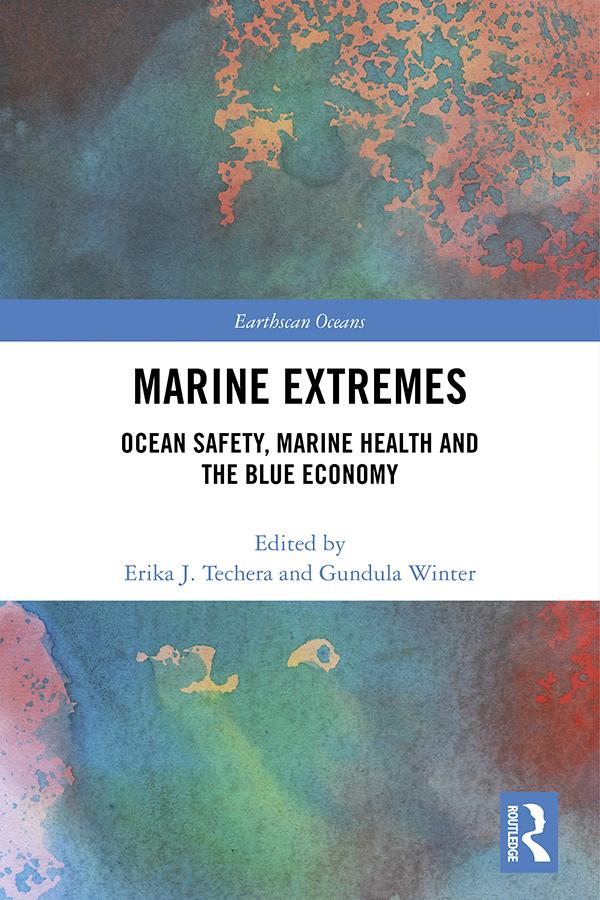 Marine Extremes by Erika Techera, Gundula Winter