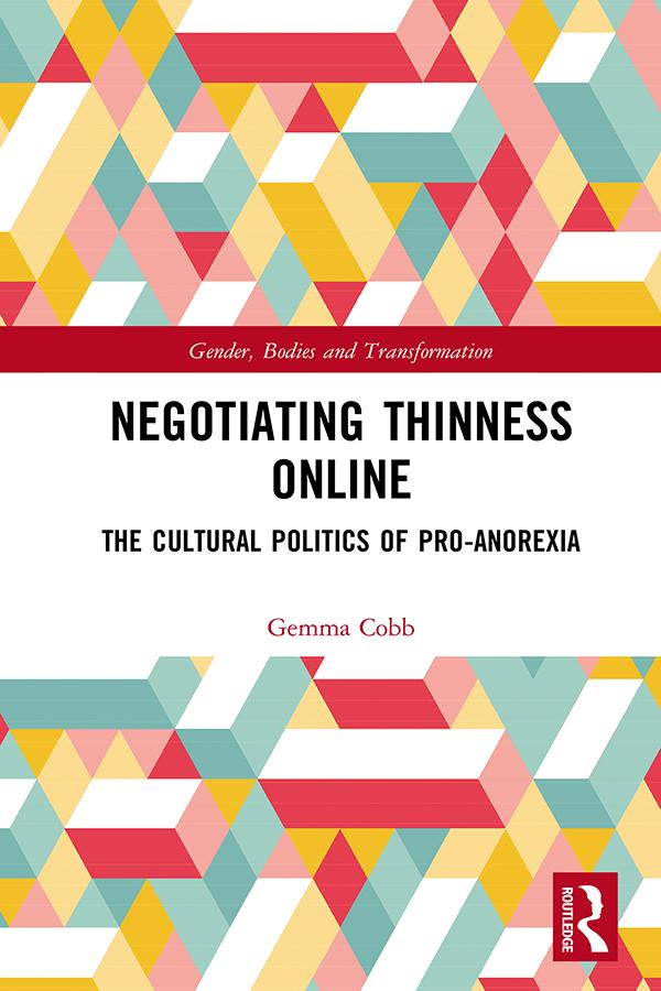 Negotiating Thinness Online by Gemma Cobb