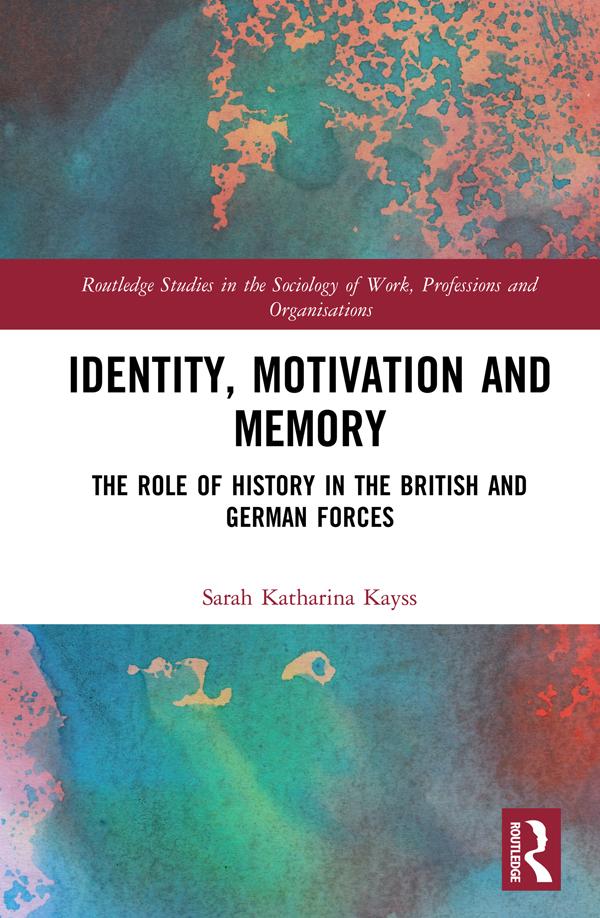 Identity, Motivation and Memory by Sarah Kayss