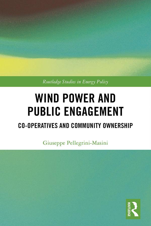 Wind Power and Public Engagement by Giuseppe Pellegrini-Masini