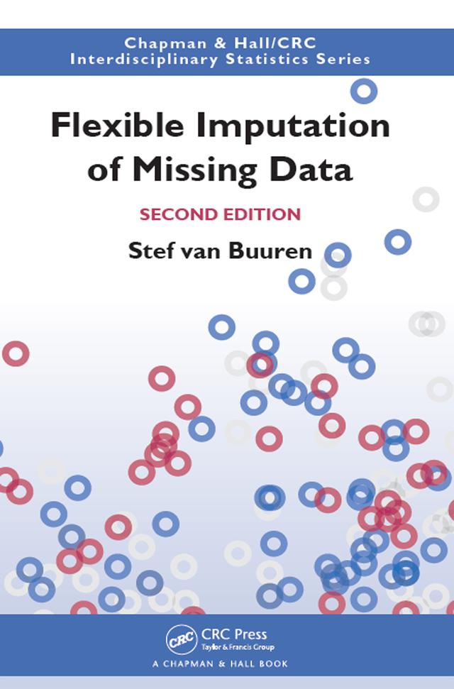 Flexible Imputation of Missing Data, Second Edition by Stef van Buuren