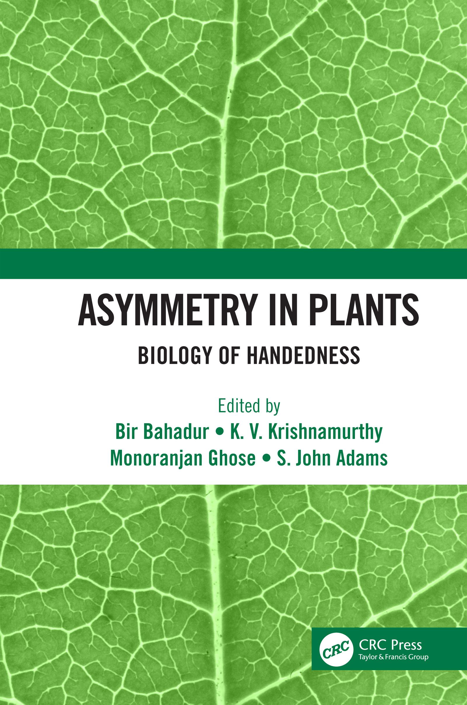 Asymmetry in Plants