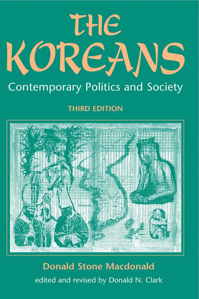 The Koreans by Donald S Macdonald