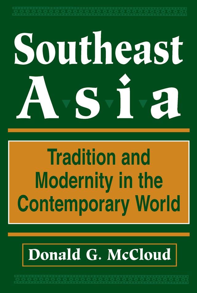 Southeast Asia by Donald G Mccloud