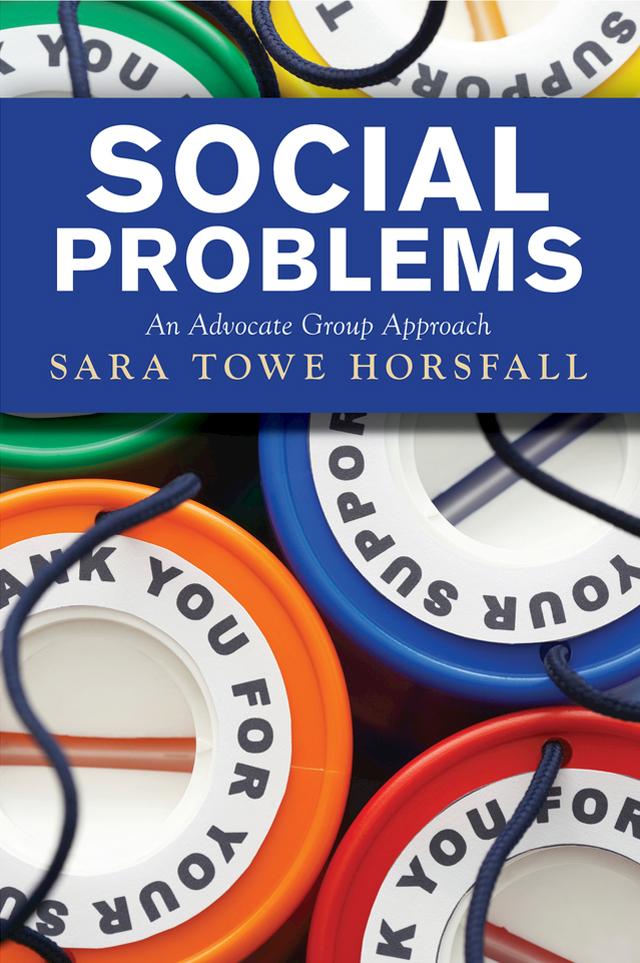 Social Problems by Sara Towe Horsfall