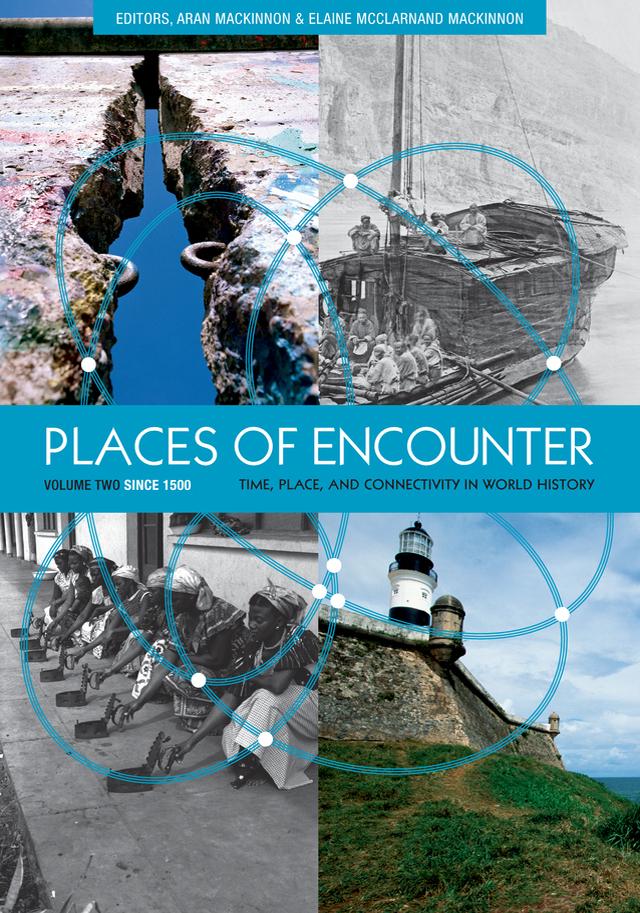 Places of Encounter, Volume 2 by Aran MacKinnon, Elaine McClarnand MacKinnon