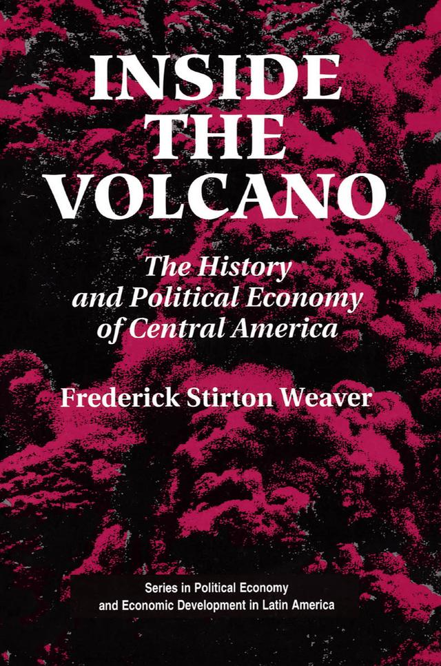 Inside The Volcano by Frederick Stirton Weaver