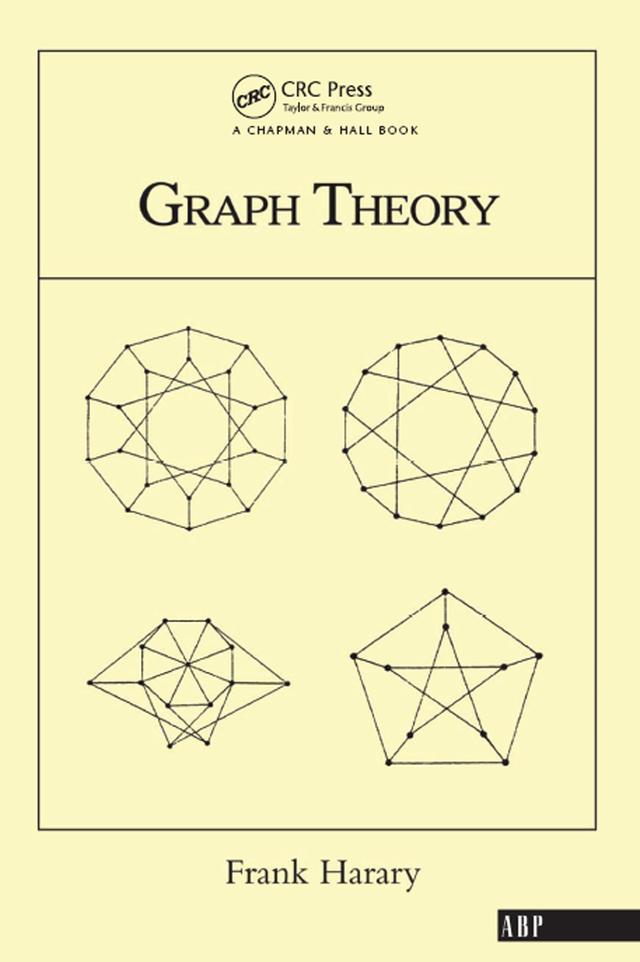 Graph Theory (on Demand Printing Of 02787) by Frank Harary