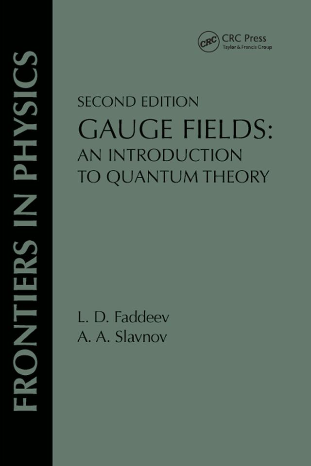 Gauge Fields by L. D. Faddeev
