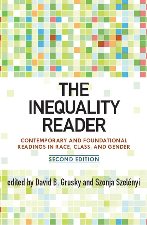 The Inequality Reader