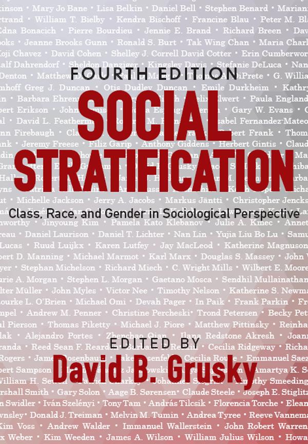 Social Stratification