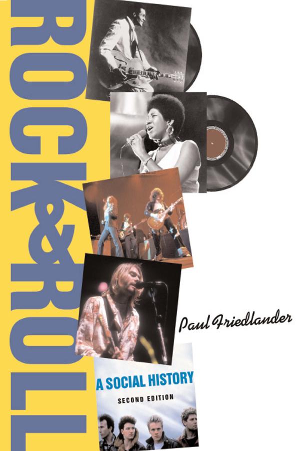 Rock And Roll by Paul Friedlander