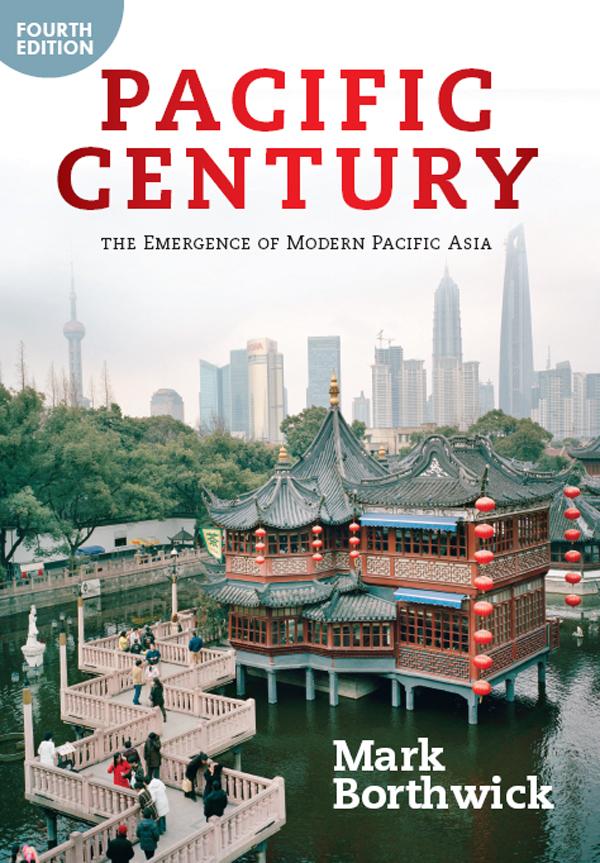 Pacific Century by Mark Borthwick