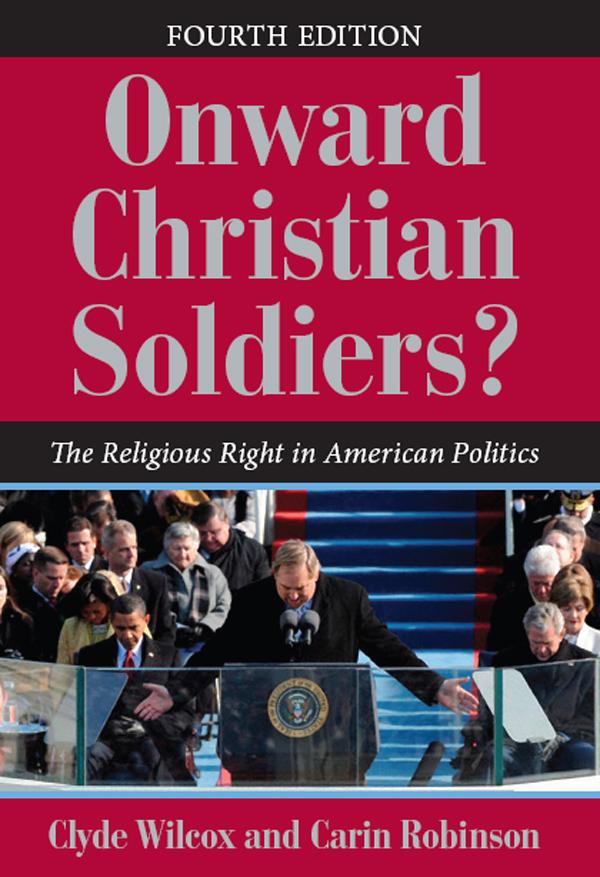 Onward Christian Soldiers? by Clyde Wilcox