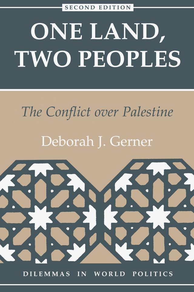 One Land, Two Peoples