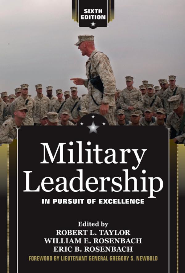 Military Leadership by Robert L. Taylor