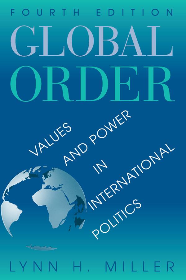 Global Order by Lynn H Miller