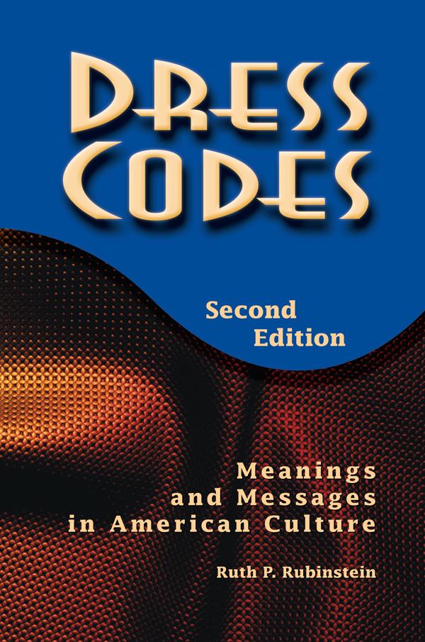 Dress Codes by Ruth Rubinstein