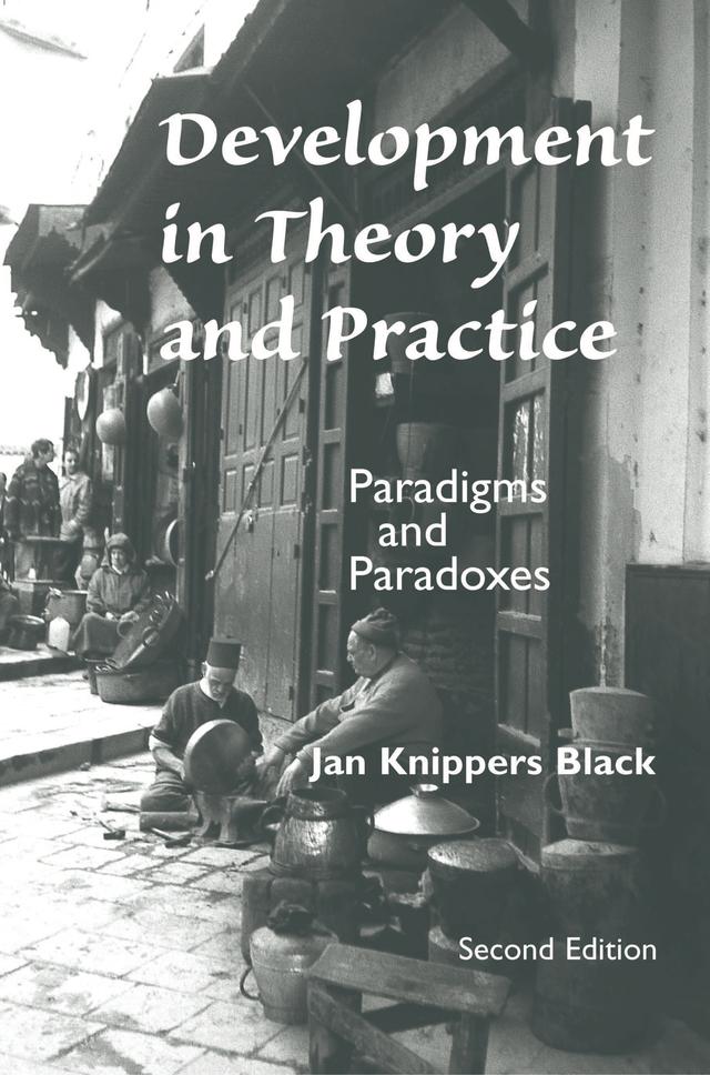 Development In Theory And Practice by Jan Knippers Black