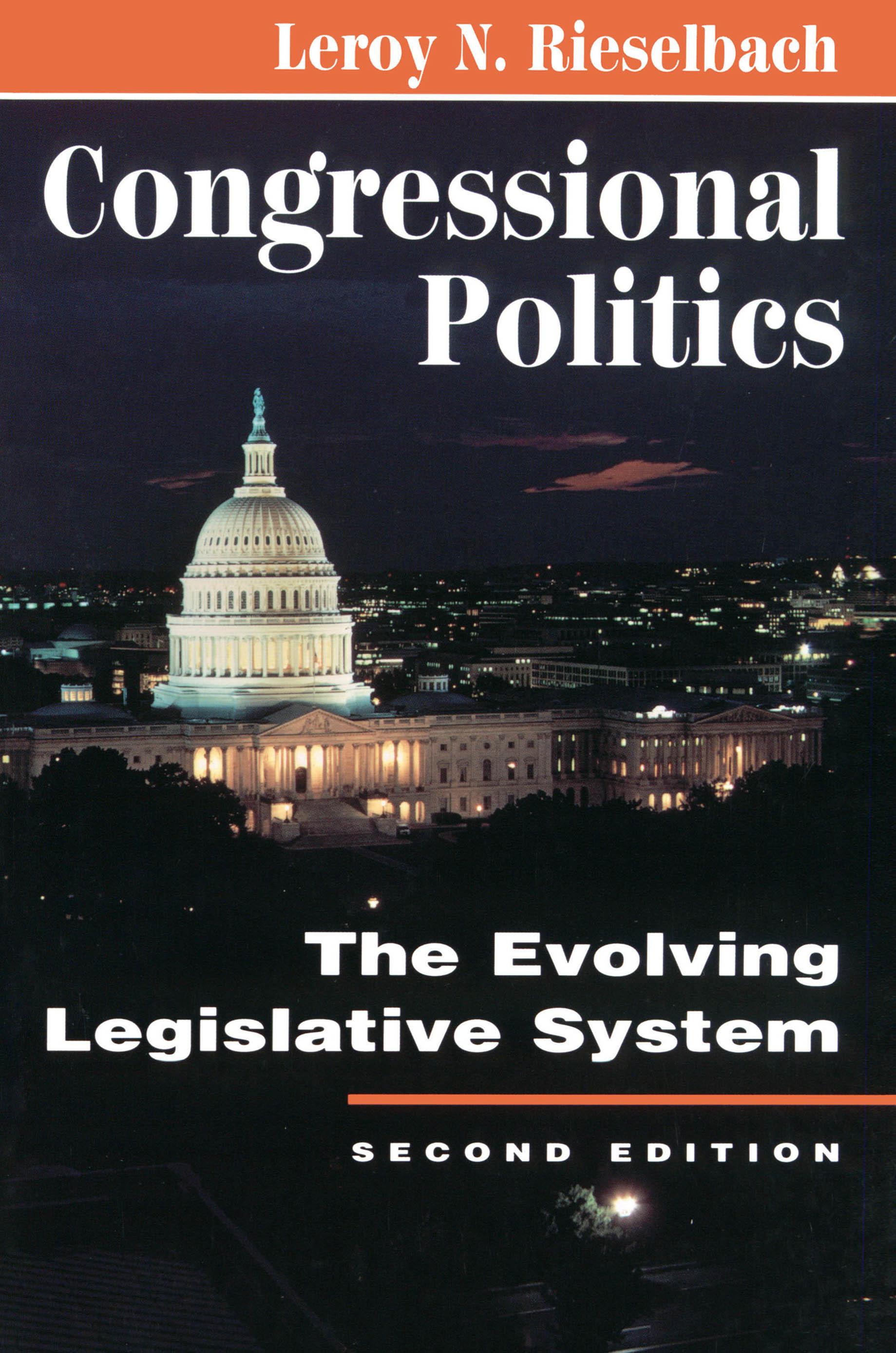 Congressional Politics