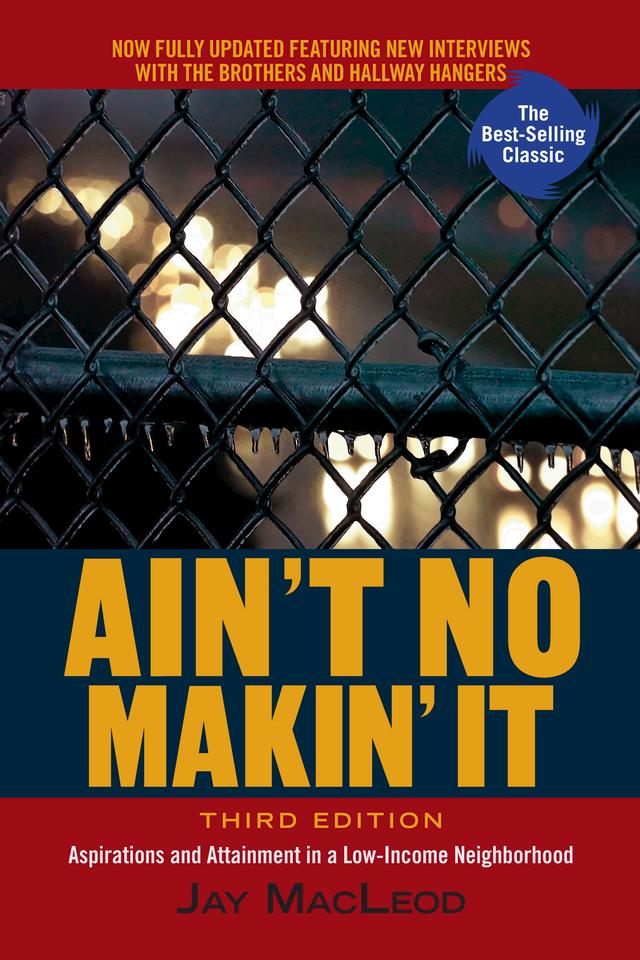 Ain't No Makin' It by Jay MacLeod