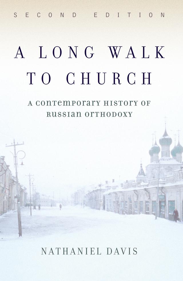 A Long Walk To Church by Nathaniel Davis