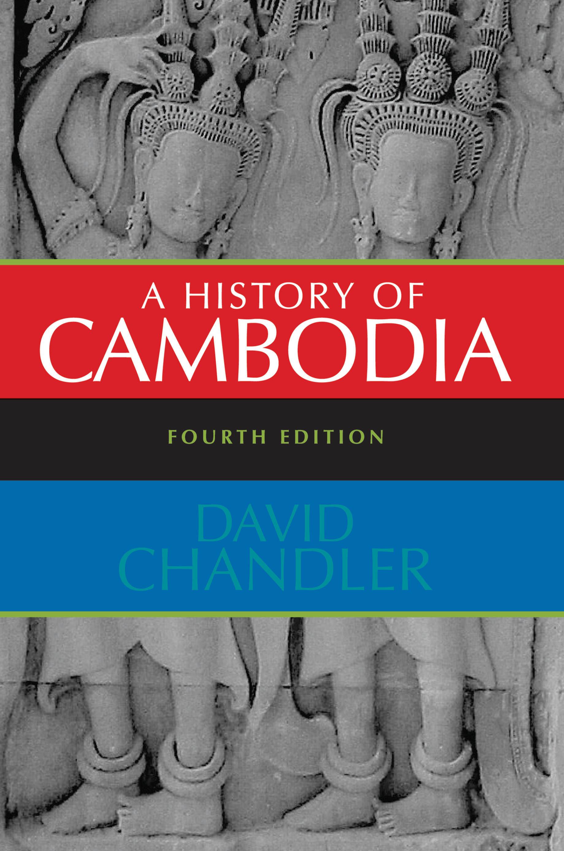 A History of Cambodia