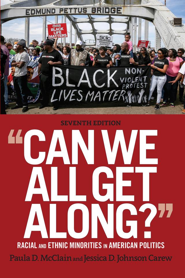 Can We All Get Along? by Jessica Carew, Paula McClain