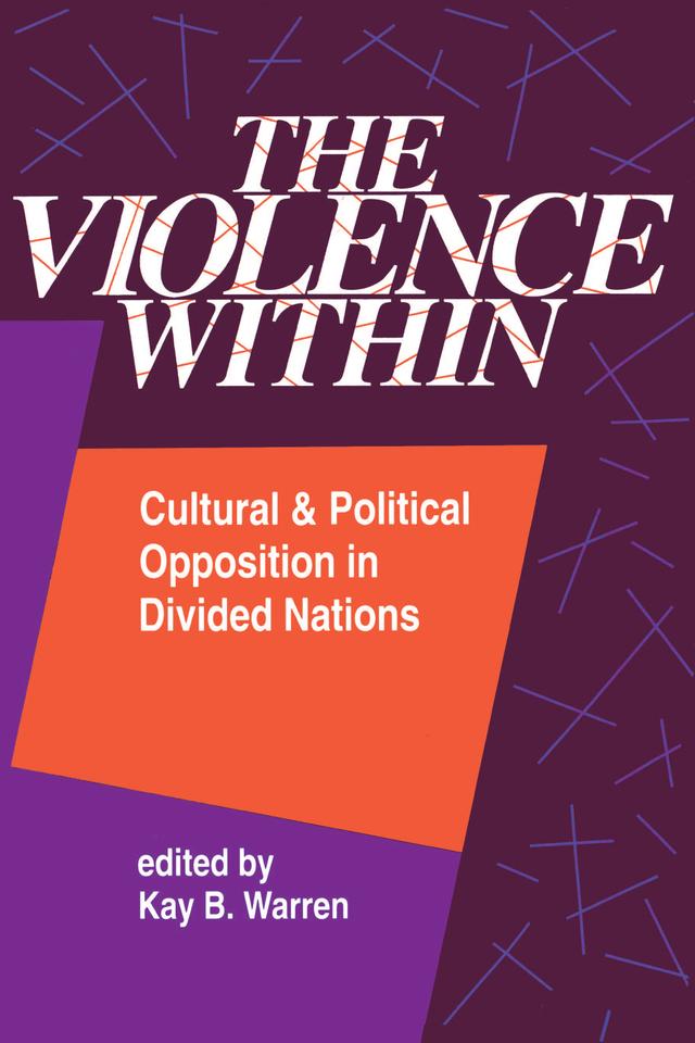 The Violence Within by Kay Warren