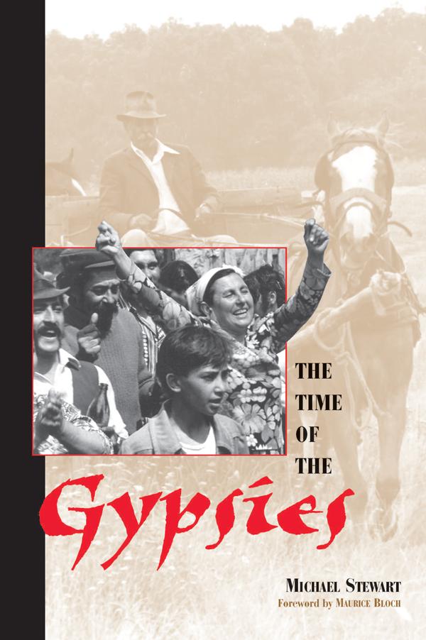The Time Of The Gypsies by Michael Stewart