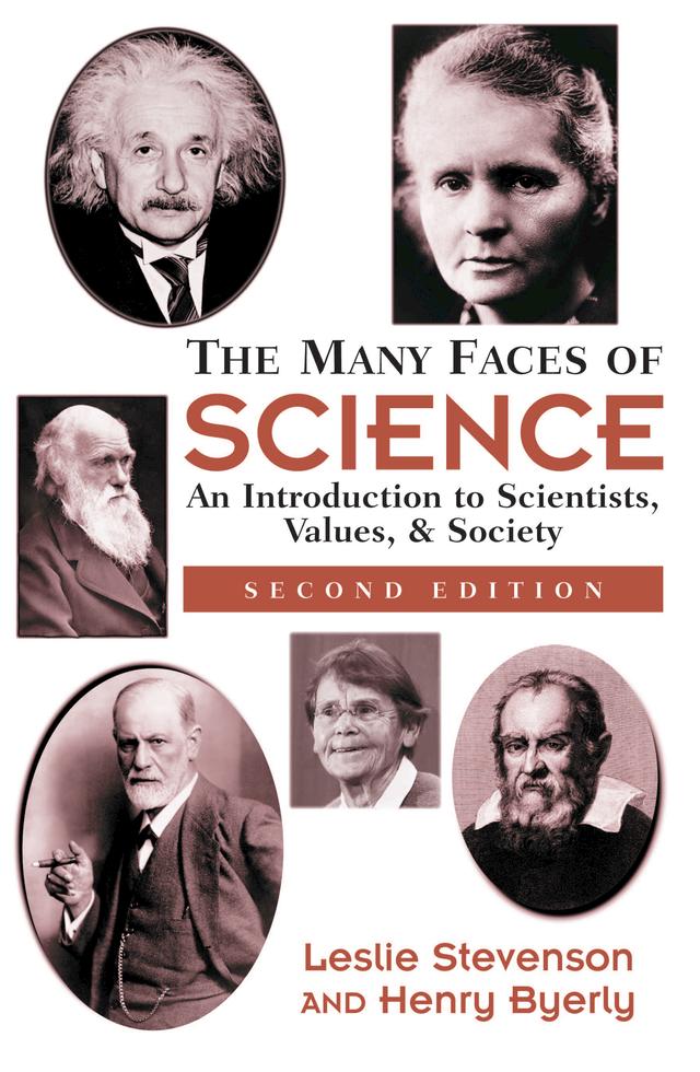 The Many Faces Of Science by Henry Byerly