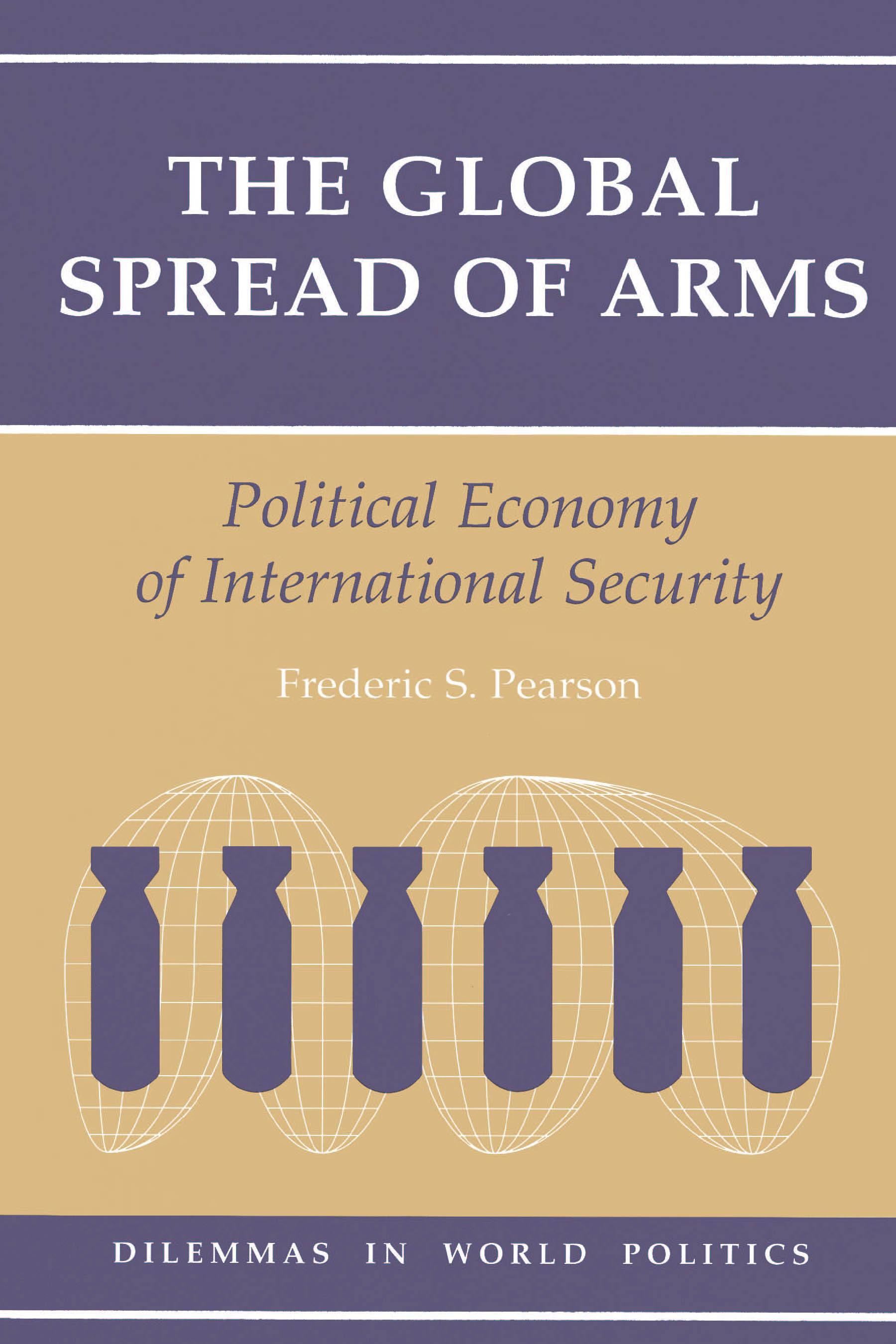The Global Spread Of Arms