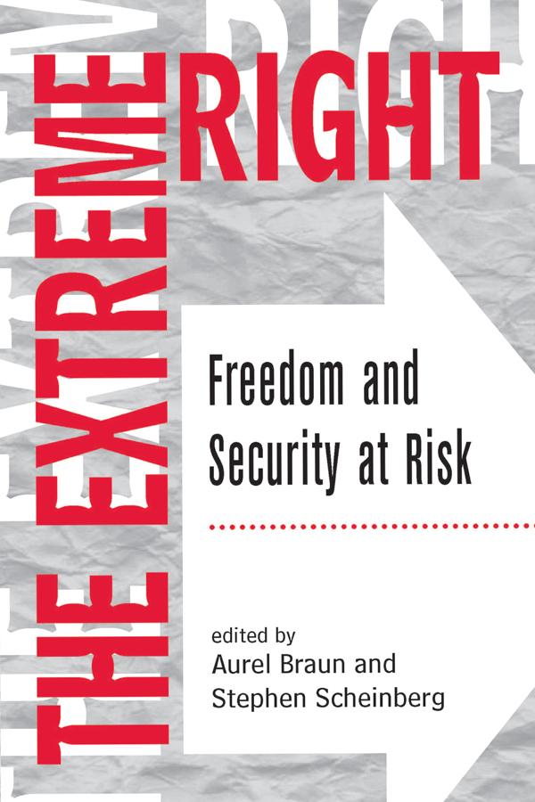 The Extreme Right