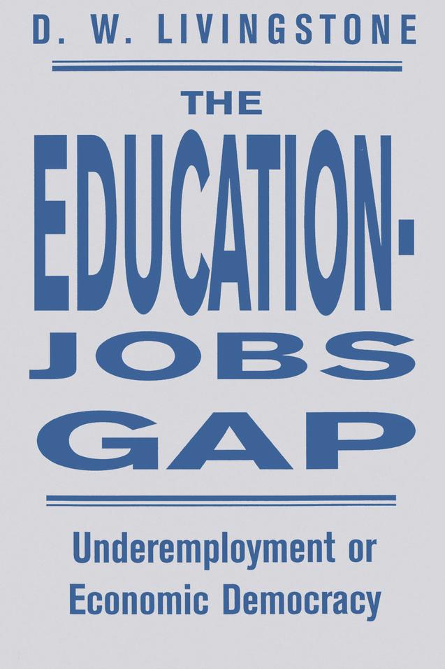 The Education-Jobs Gap