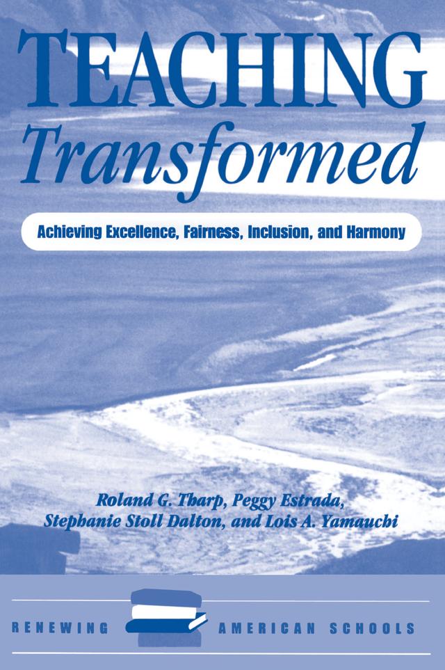 Teaching Transformed by Roland Tharp