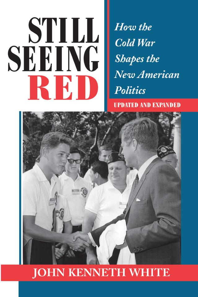 Still Seeing Red by John Kenneth White
